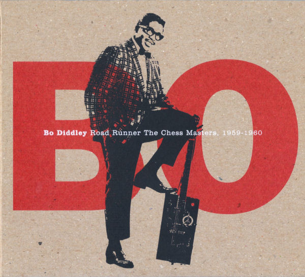 Diddley ,Bo - Road Runner : The Chess Masters 1959-1960